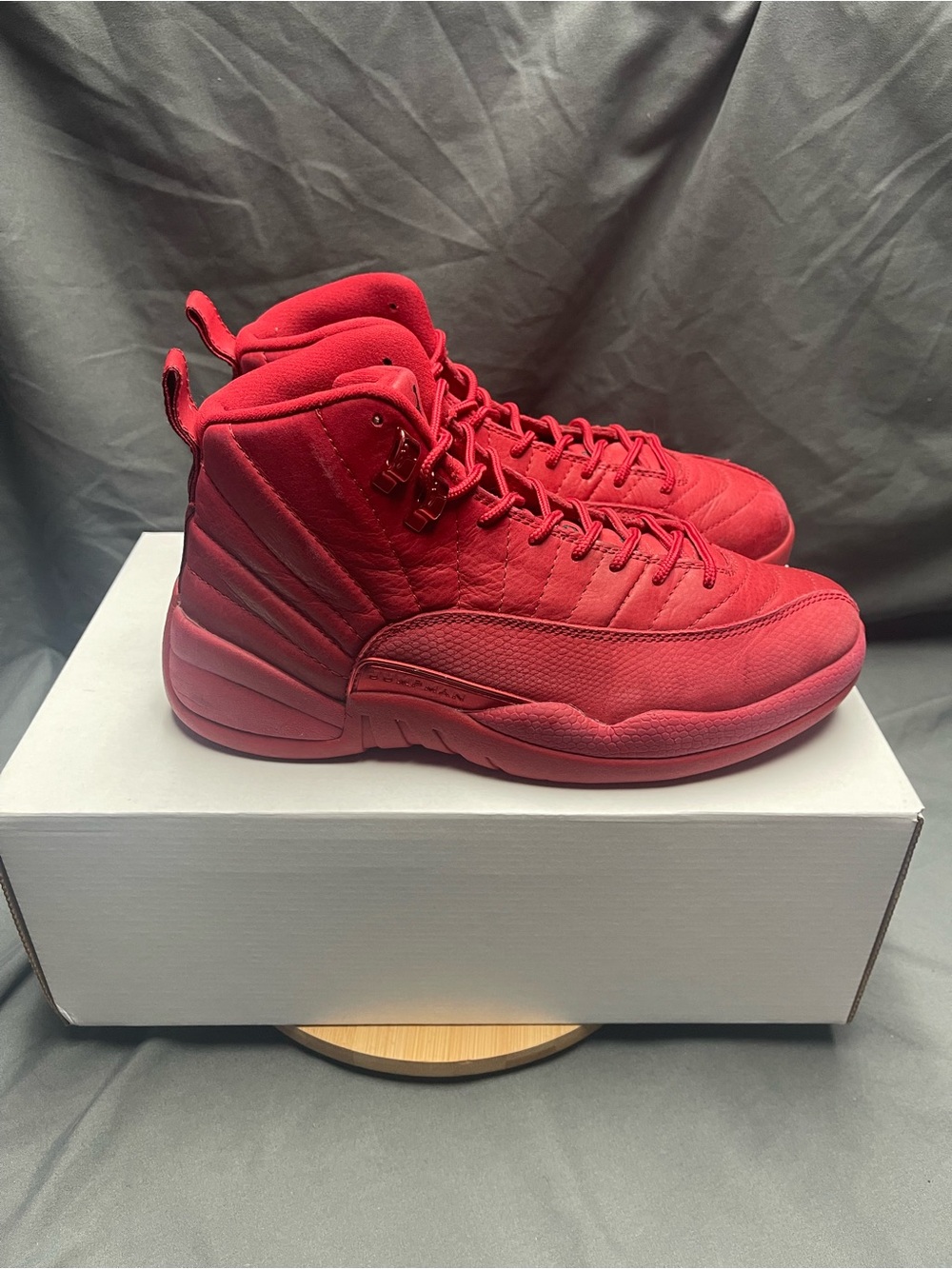 Men’s Jordan 12 Retro Gym Red - Size 8M